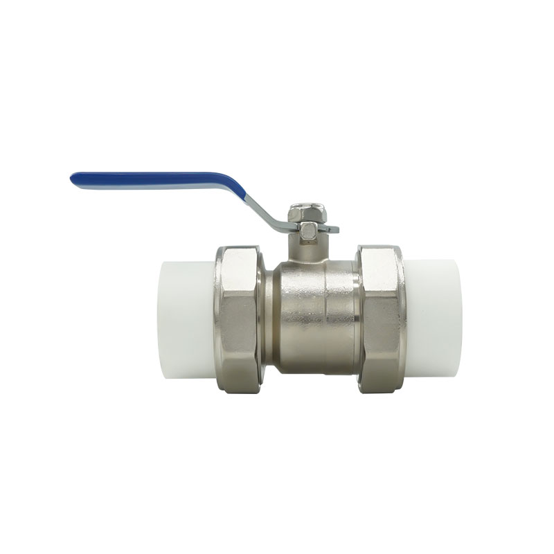 PPR Kuningan Ball Valve